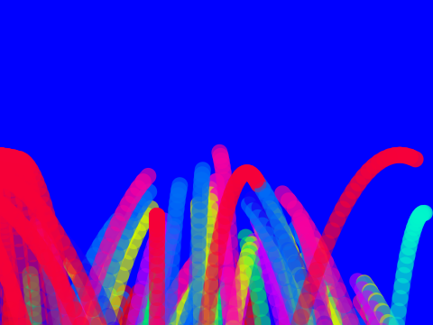 100% pen fire works