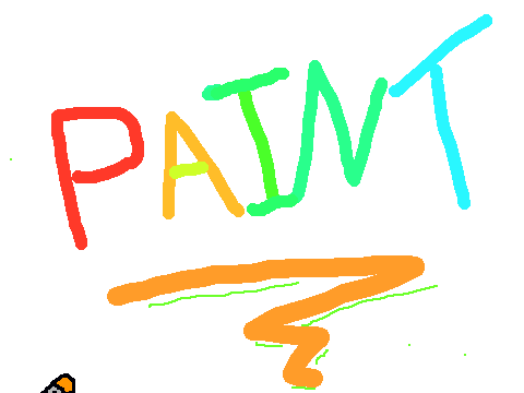 HomeMade Paint Program
