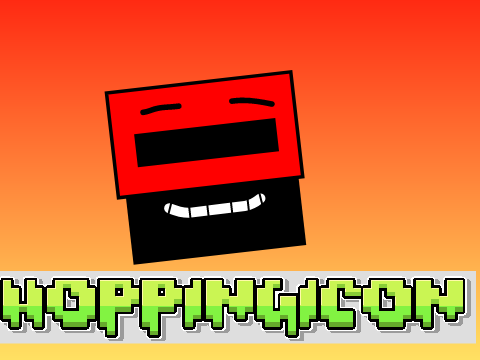 HoppingIcon Fan Art!!
