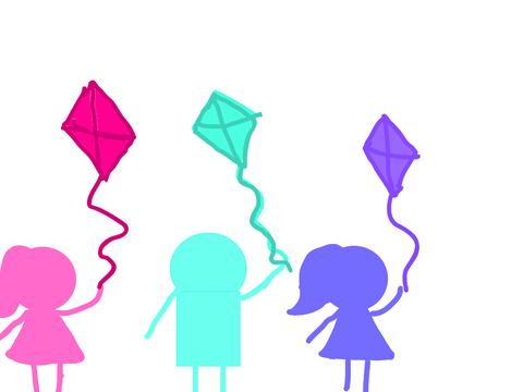 Time to fly kites!