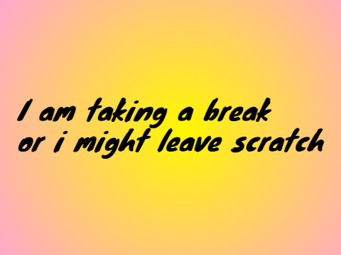 Bye!