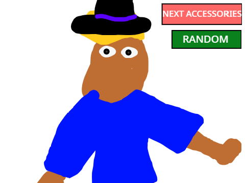 Character Creator Test
