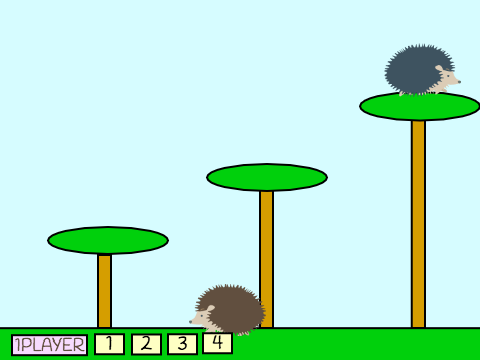 Hedgehog Play