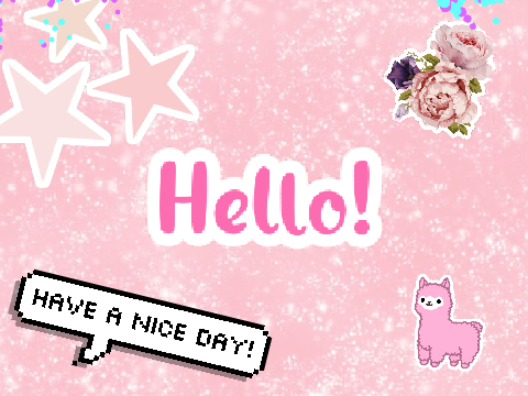  my Baner