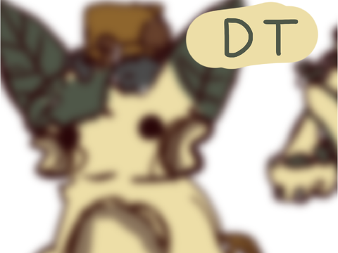 Dt w/ @blu_shadows