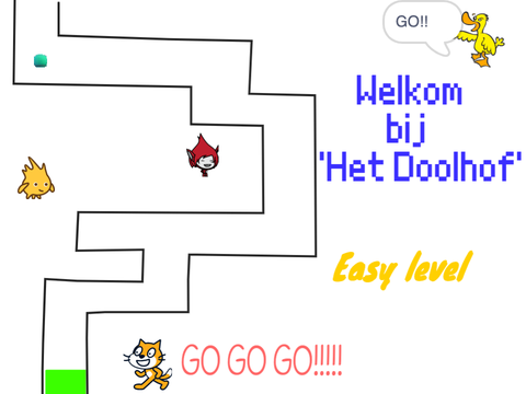 Het Doolhof