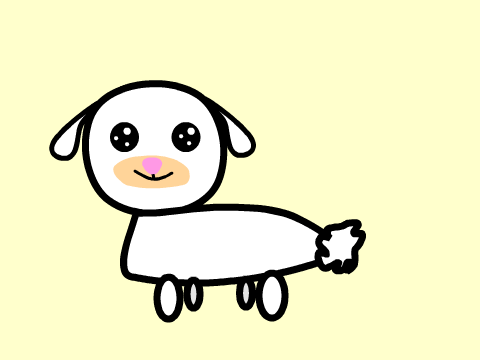 Vector Sheep!