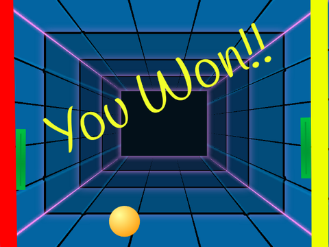 Pong Game Multiplayer