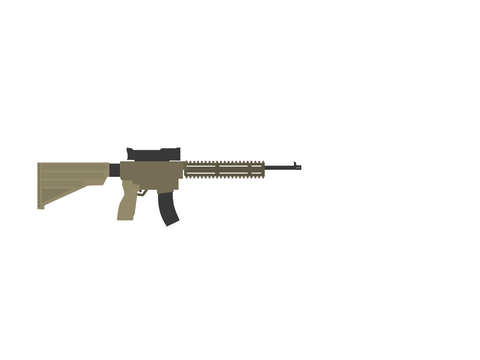 HK416