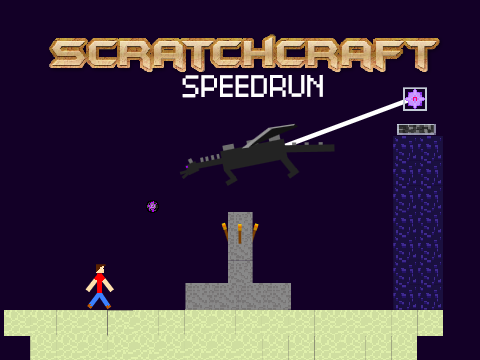 ScratchCraft Speedrun