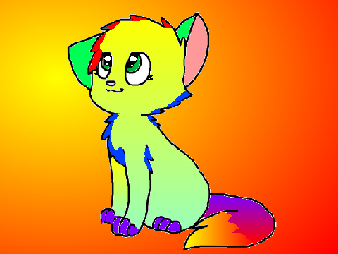 Happy Cat CC *OPEN* Entry