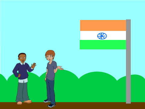 India