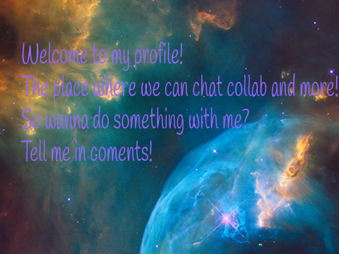 Welcome!