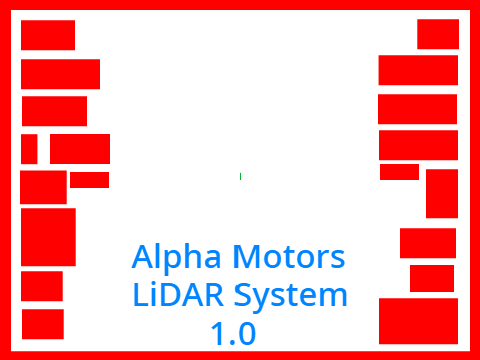 Alpha Motors LiDAR System 