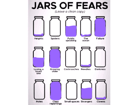 Fear Jars remix