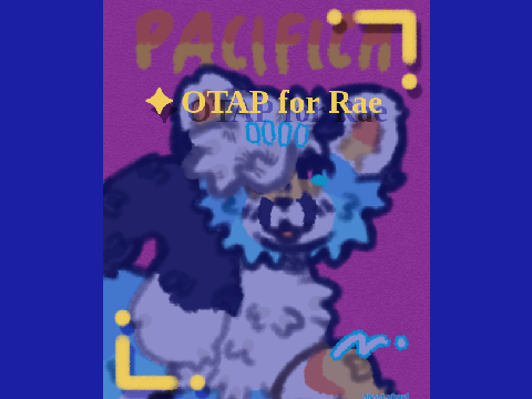 ✦ OTAP for Rae 