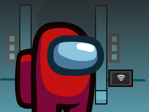 Animated Impostor  #all #animations #art #music