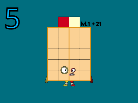 Friendshipblocks Band 5 (STOP THE 140 TEMPO!!)