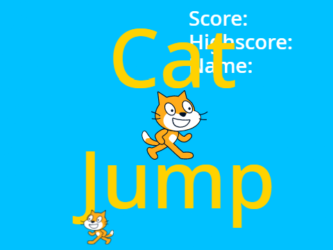 Cat Jump