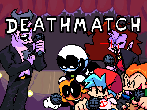 FNF - (Corruption) DEATHMATCH remix