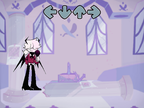 FNF selever (MFM mod)  remix