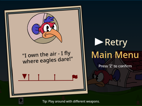 Mugman Takes Charge(Official)