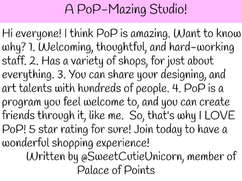 PoP Review by SweetCutieUnicorn