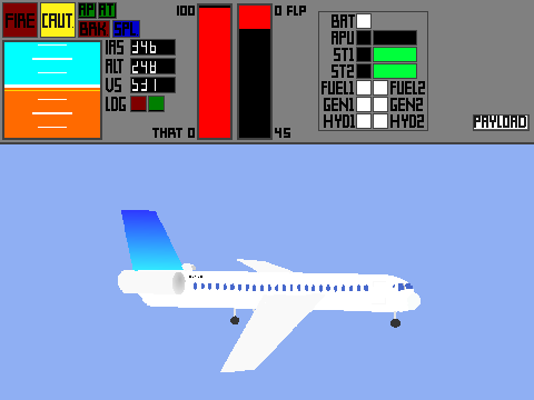 Airplane Flying v3.6.1 (real flight simulator)
