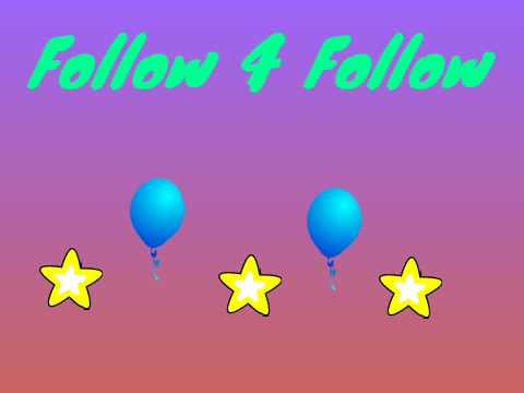 follow 4 follow