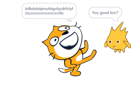 hes dying