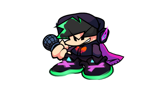 neo bf but animated
