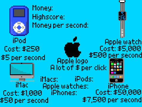iPhone Clicker HACKED