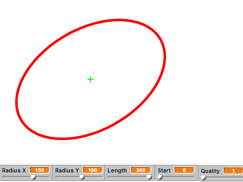 Ultimate Ellipse Drawer