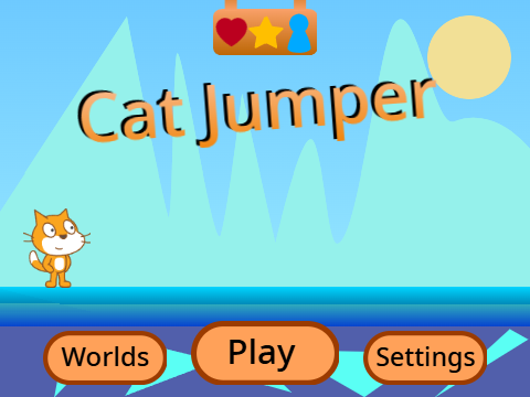 Cat Jumper #ALL #GAMES