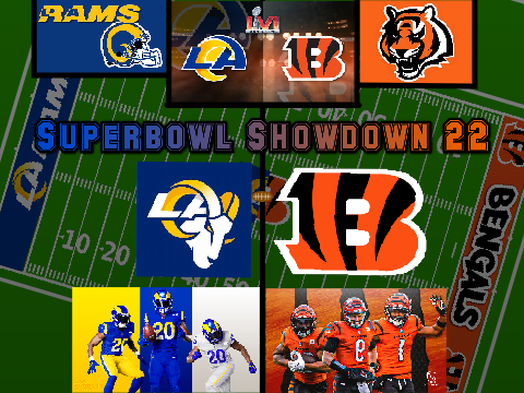Superbowl Showdown 22 (BETA)