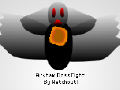 Arkham Boss Fight v1.00