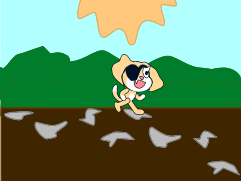 Testing Demo for Luno the Dog