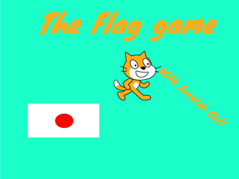 Flag game