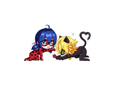 I'm a mix between ✨Marinette✨ and ✨Adrien✨