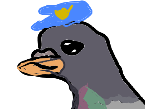 officer polly pigeon 