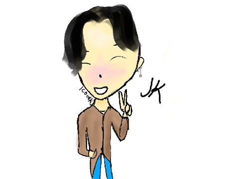 My first digital drawing