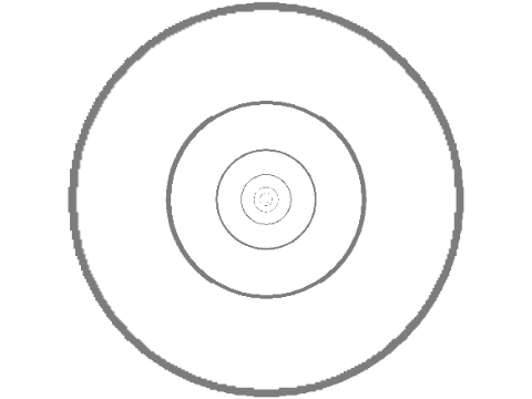 Zoomnut (2^1 - 2^infinity)