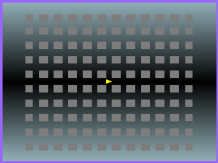 Raycasting - Infinity room