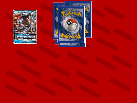 Pokemon GX battle