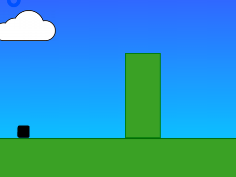Jump, all level