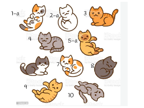 Adopt Kitties <3