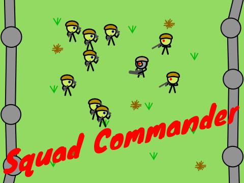 Squad Commander