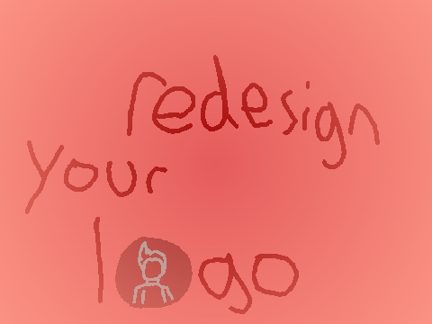 || redesign your logo ||