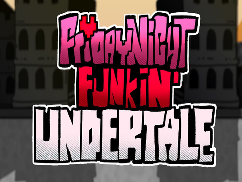 FNF Undertale (full mod for now)
