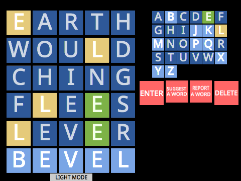 Wordle (6.2)